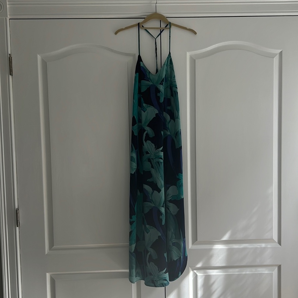 Floral sundress